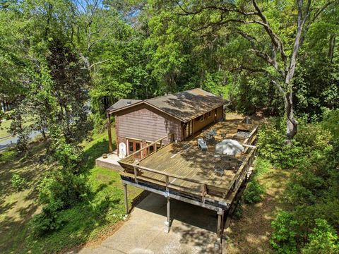 Tiny photo for 1221 Lowry Drive, Tallahassee, FL 32312 (MLS # 398216)