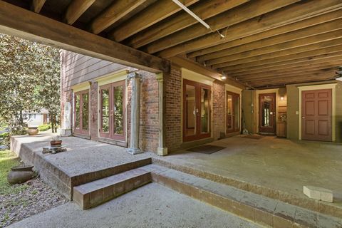 Tiny photo for 1221 Lowry Drive, Tallahassee, FL 32312 (MLS # 398216)