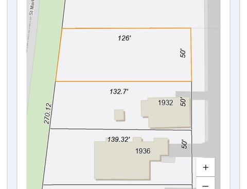 Tiny photo for 0 Keith Street, Tallahassee, FL 32310 (MLS # 394958)