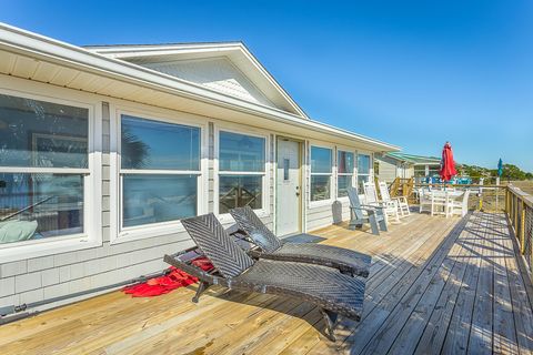 A home in ALLIGATOR POINT