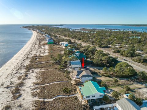 A home in ALLIGATOR POINT