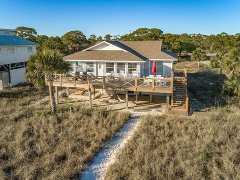 A home in ALLIGATOR POINT