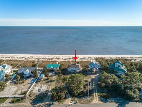 A home in ALLIGATOR POINT