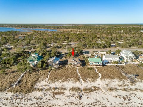 A home in ALLIGATOR POINT