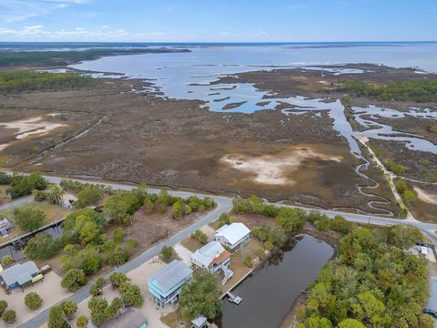 A home in Panacea