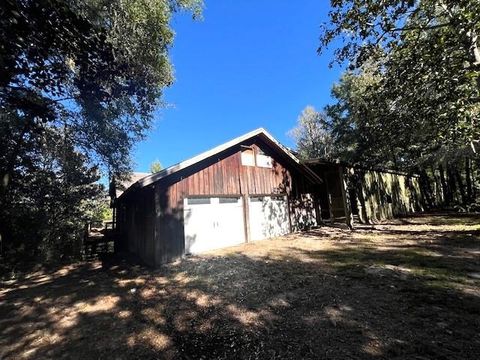 A home in Tallahassee