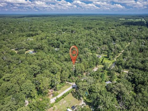 Tiny photo for 4 Summer Lane, Crawfordville, FL 32327 (MLS # 394512)
