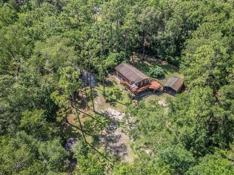 Tiny photo for 4 Summer Lane, Crawfordville, FL 32327 (MLS # 394512)