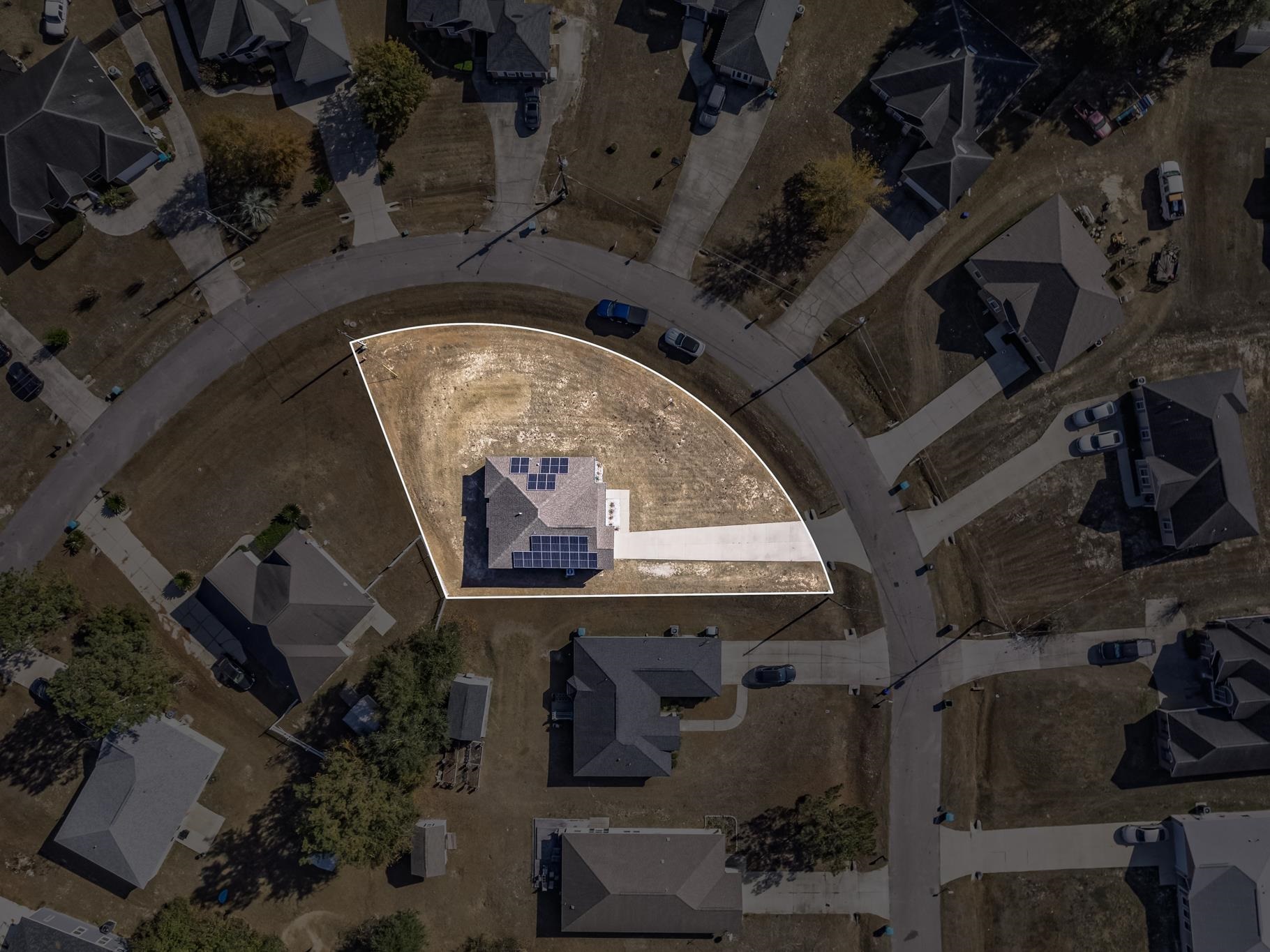 420 N Charles Willis Drive