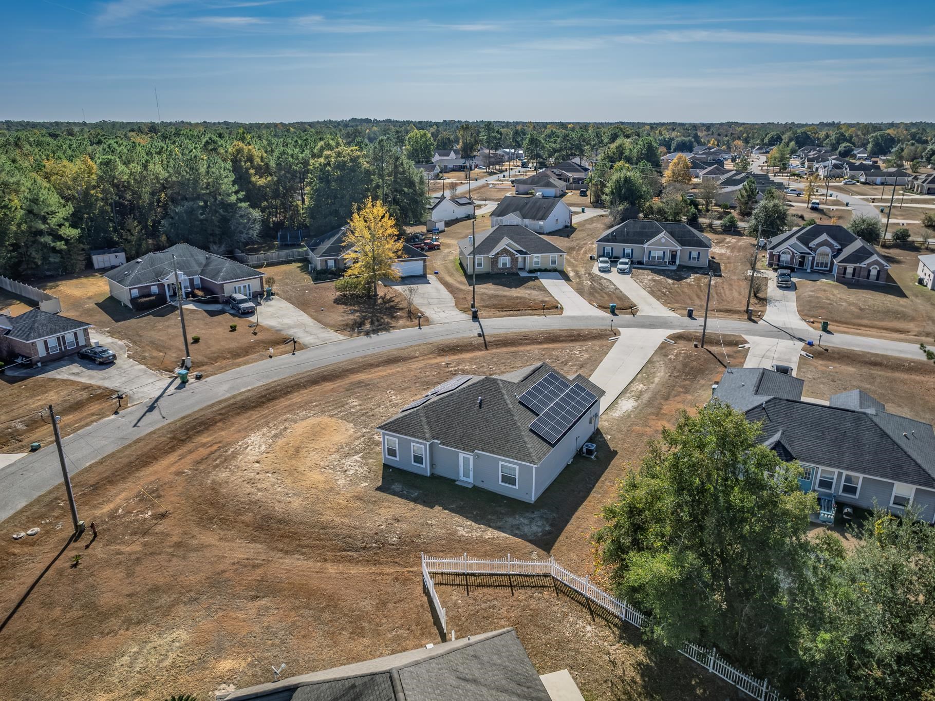 420 N Charles Willis Drive