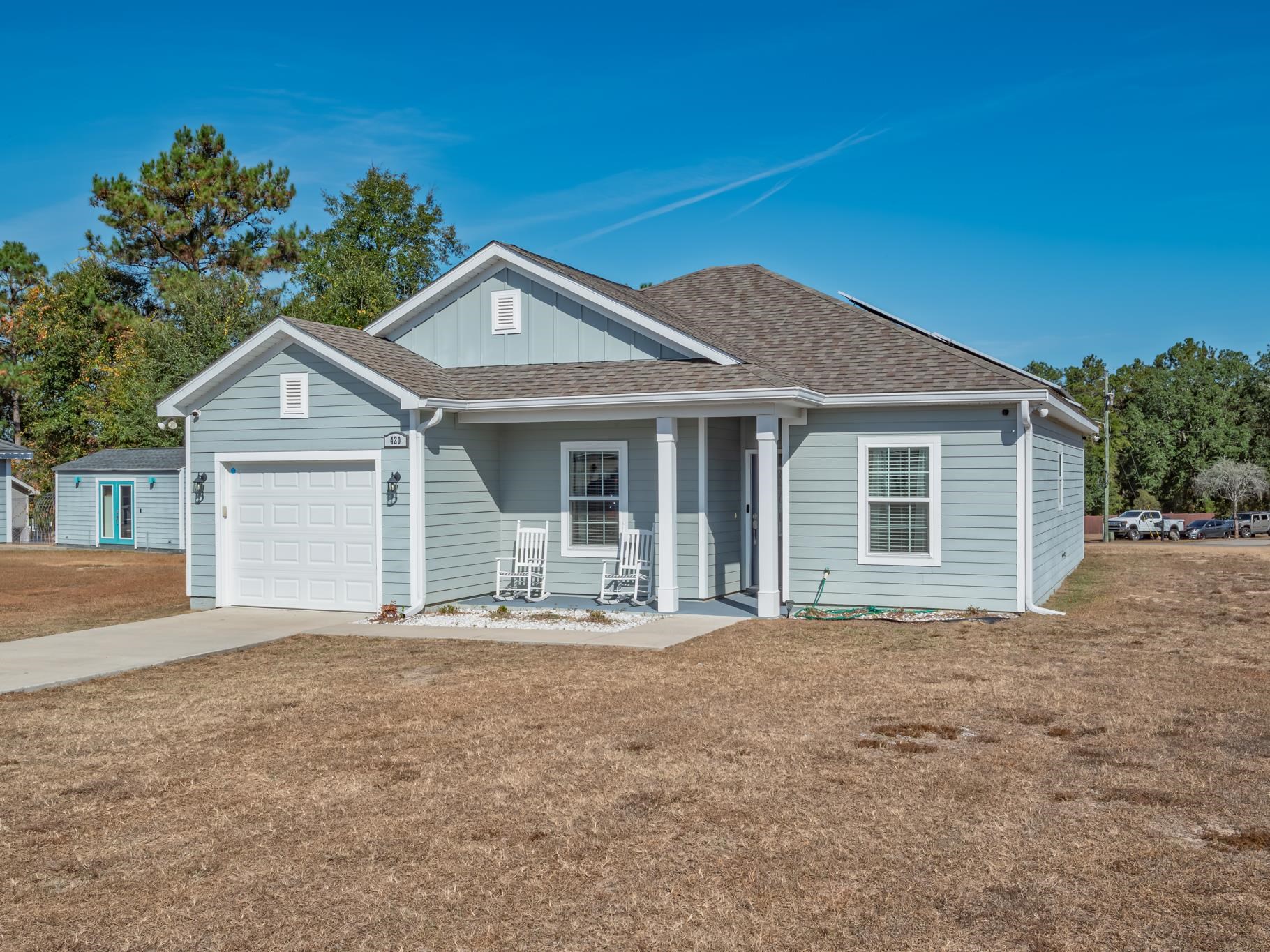 420 N Charles Willis Drive