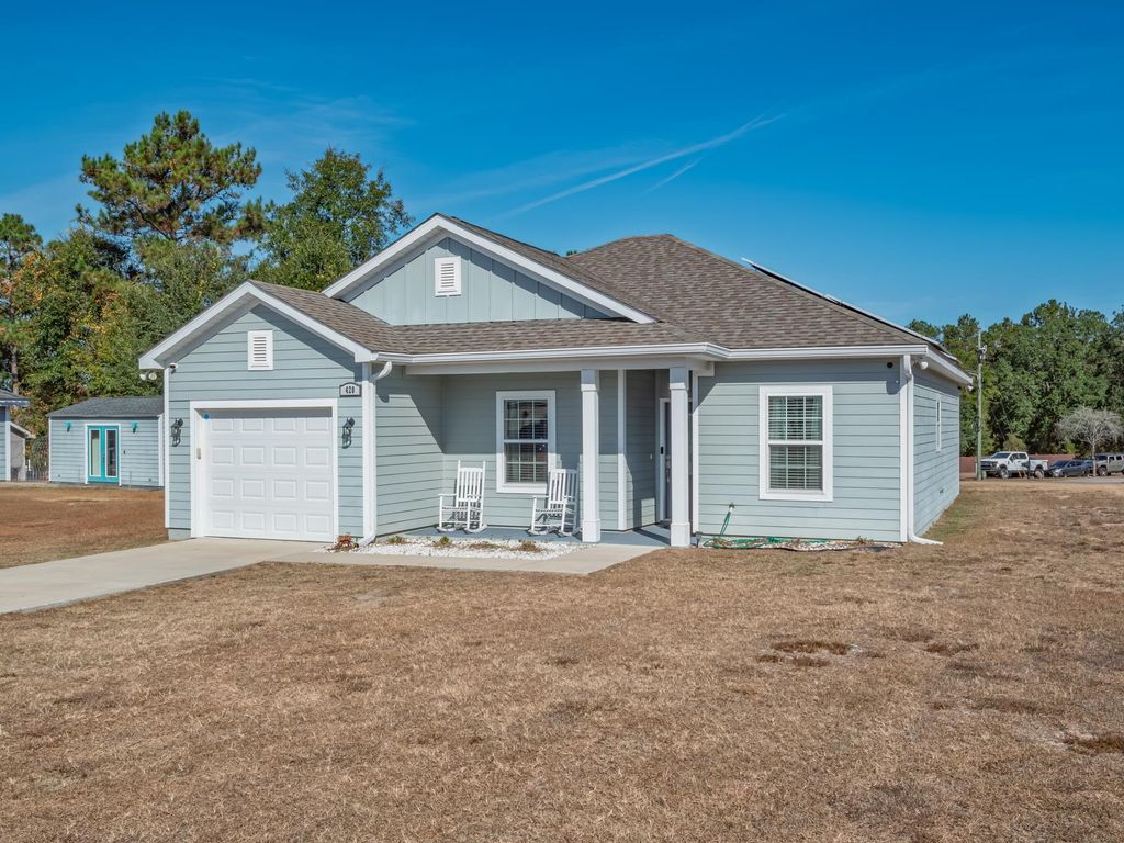 Photo of 420 N Charles Willis Drive, Midway, FL 32343 (MLS # 393481)