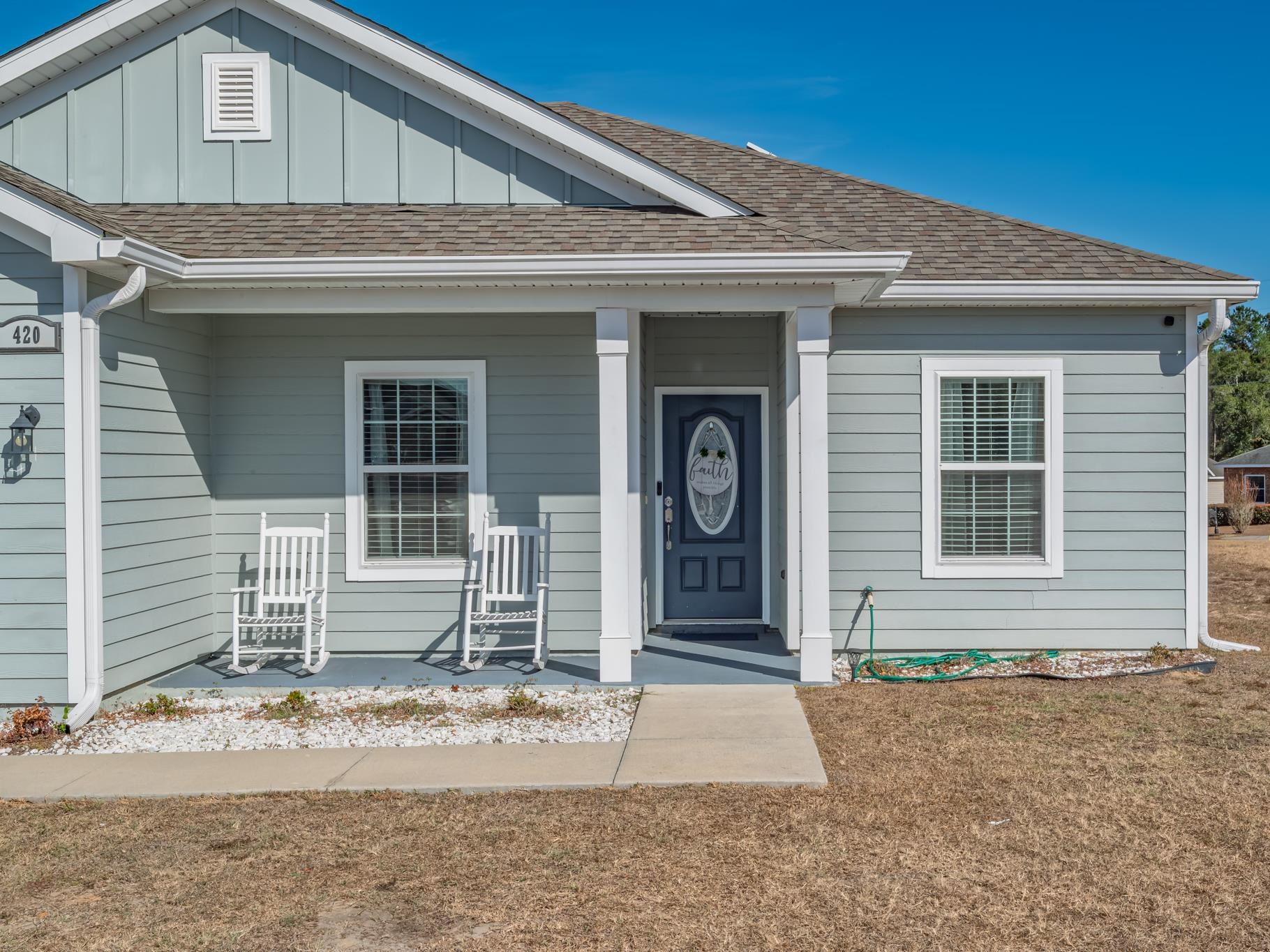 420 N Charles Willis Drive