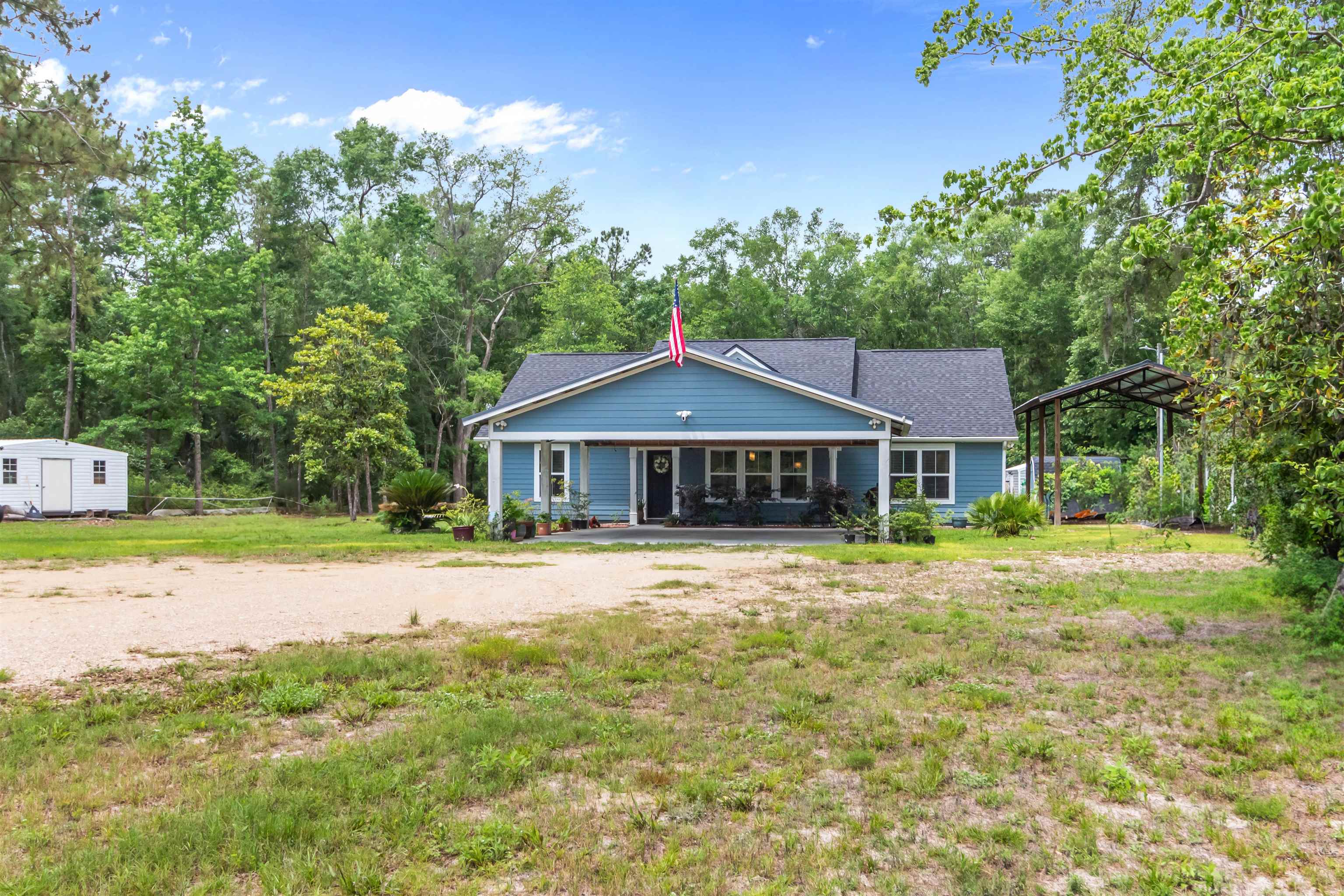 172 Friendship Church Road
