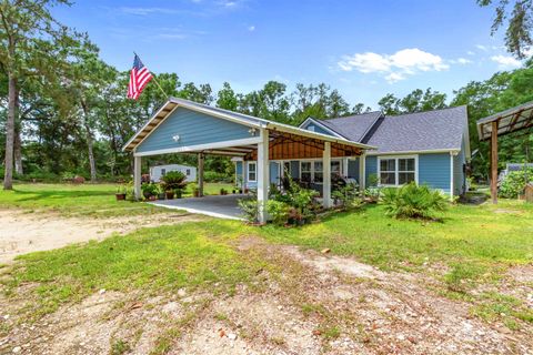 172 Friendship Church Road, Crawfordville, FL 32327 - MLS#: 385894