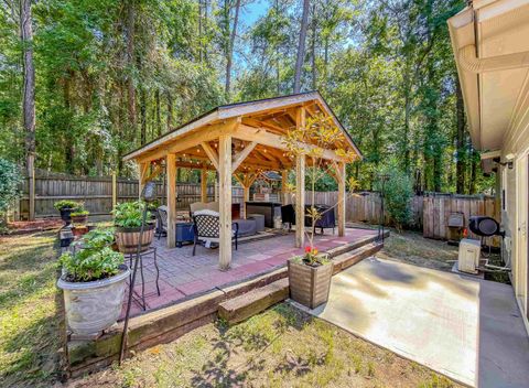 Tiny photo for 1717 Copperfield Circle, Tallahassee, FL 32312 (MLS # 398927)