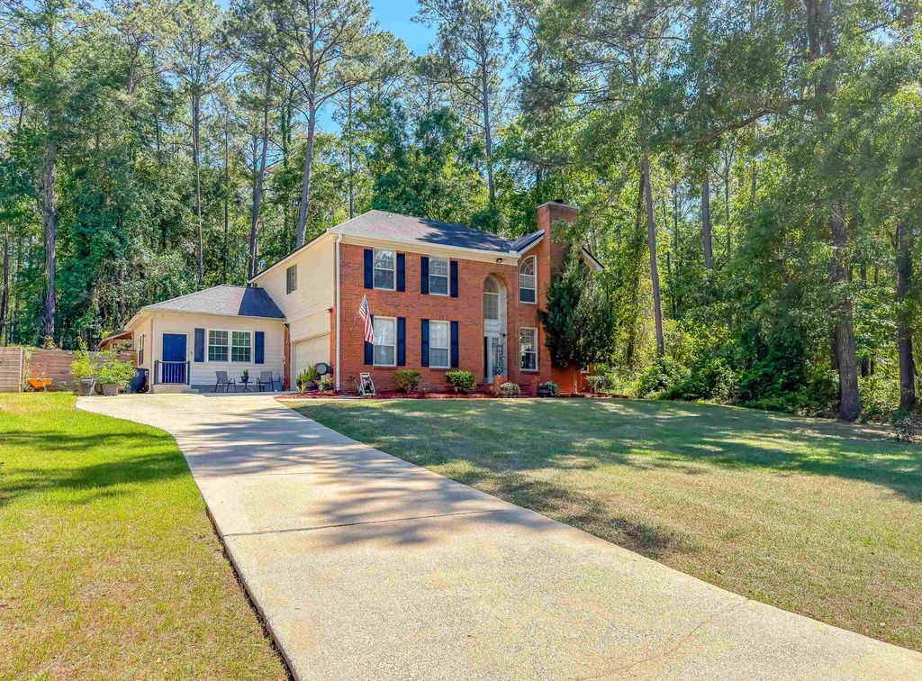 Photo of 1717 Copperfield Circle, Tallahassee, FL 32312 (MLS # 398927)