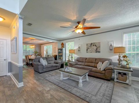 Tiny photo for 1717 Copperfield Circle, Tallahassee, FL 32312 (MLS # 398927)