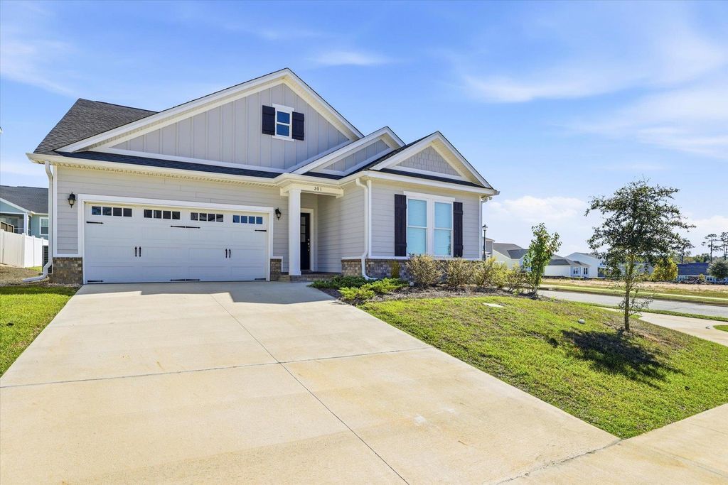 Photo of 201 Ursaline Street, Tallahassee, FL 32317 (MLS # 393037)