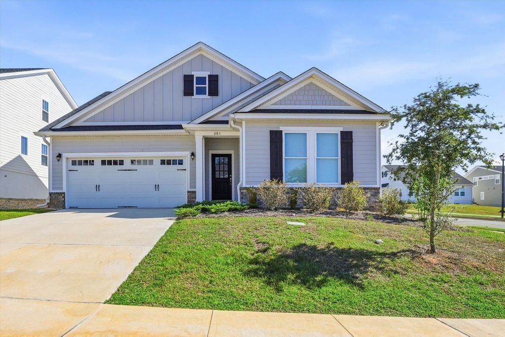 Photo of 201 Ursaline Street, Tallahassee, FL 32317 (MLS # 393037)