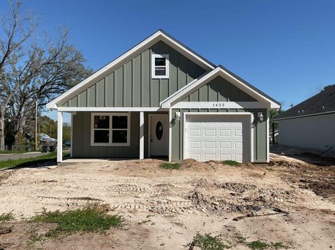 A home in Tallahassee