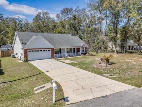 18 Calvary Court Crawfordville FL 32327