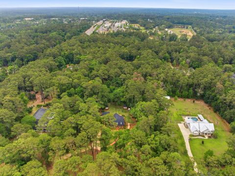Tiny photo for 7042 Duck Cove Road, Tallahassee, FL 32312 (MLS # 399536)