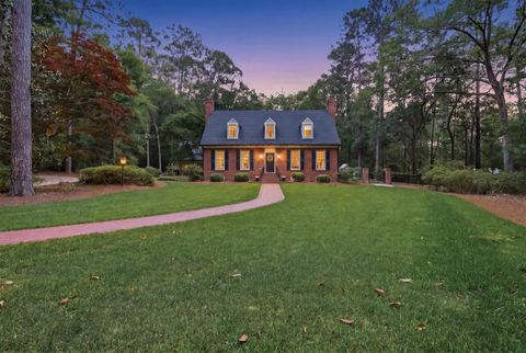 Tiny photo for 7042 Duck Cove Road, Tallahassee, FL 32312 (MLS # 399536)
