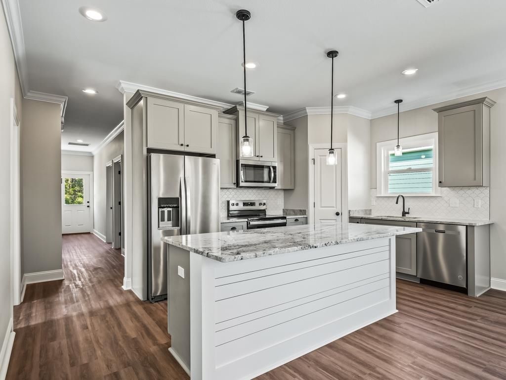 Photo of 159 Georgia Street, Lanark, FL 32323 (MLS # 402129)