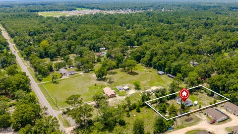 Tiny photo for 726 Shadeville Road, Crawfordville, FL 32327 (MLS # 401678)