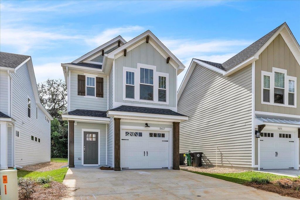 Photo of 5684 Native Oak Drive, Tallahassee, FL 32317 (MLS # 392901)