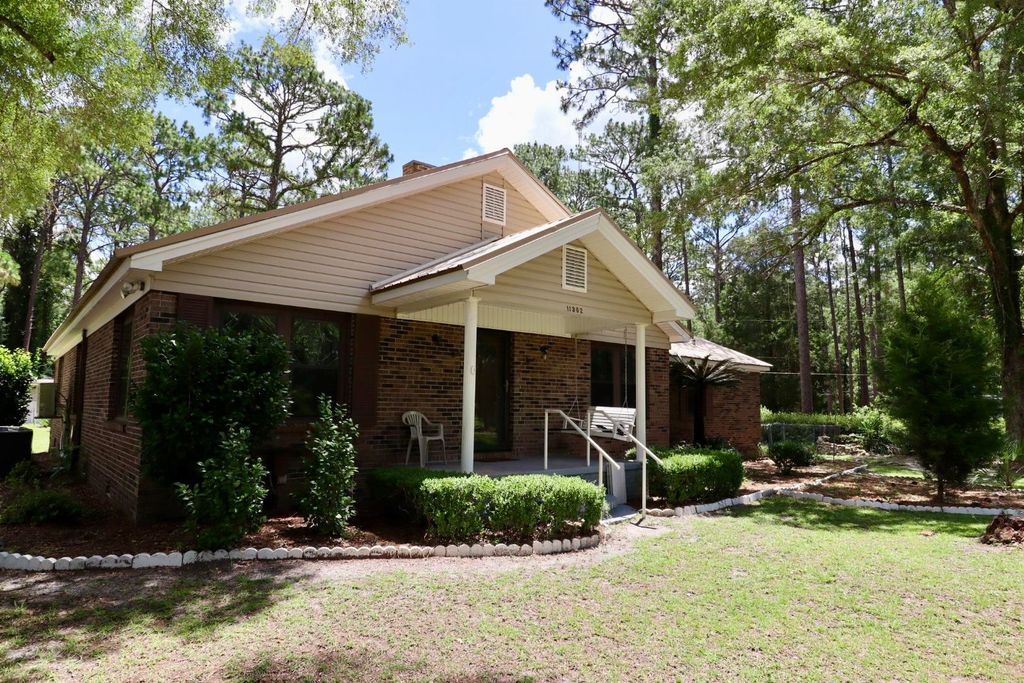 Photo of 11350 Granny Lane, Tallahassee, FL 32305 (MLS # 387815)