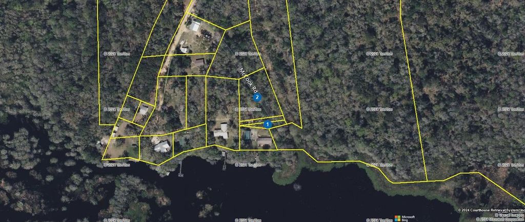Photo of McCook Road, Quincy, FL 32351 (MLS # 395890)