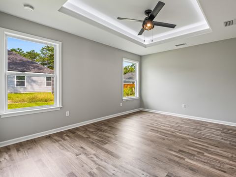 A home in Crawfordville