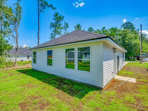 A home in Crawfordville