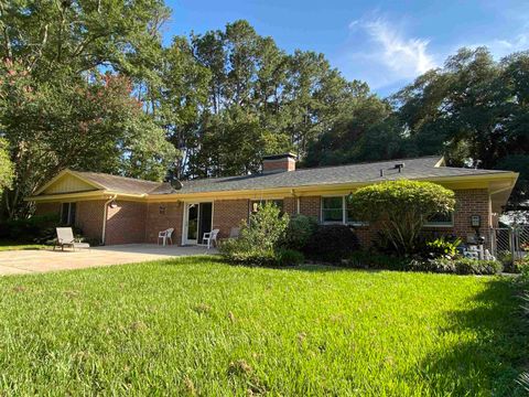Tiny photo for 3371 Baum Road, Tallahassee, FL 32317 (MLS # 388404)