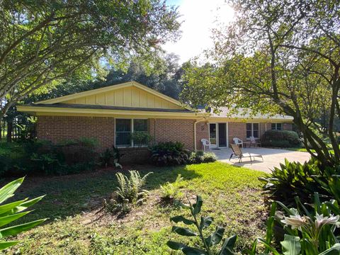 Tiny photo for 3371 Baum Road, Tallahassee, FL 32317 (MLS # 388404)