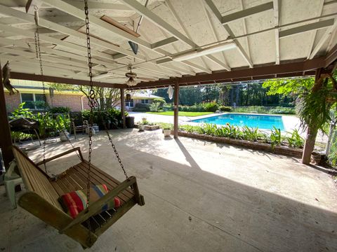 Tiny photo for 3371 Baum Road, Tallahassee, FL 32317 (MLS # 388404)