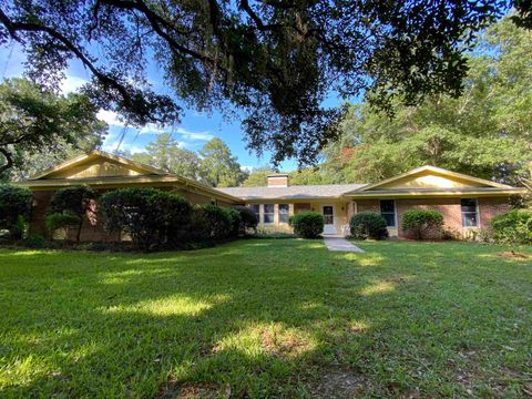 Tiny photo for 3371 Baum Road, Tallahassee, FL 32317 (MLS # 388404)