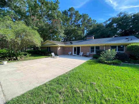 Tiny photo for 3371 Baum Road, Tallahassee, FL 32317 (MLS # 388404)