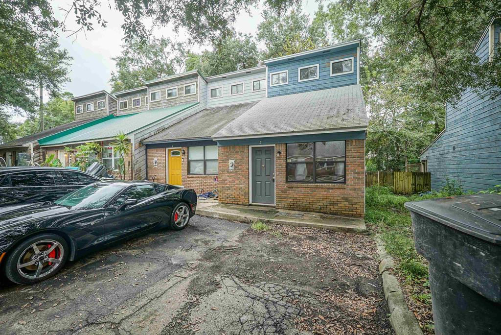 Photo of 2100 Continental Avenue #5, Tallahassee, FL 32304 (MLS # 390205)