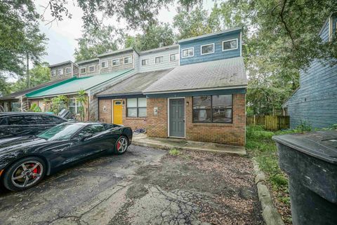 Photo of 2100 Continental Avenue #5, Tallahassee, FL 32304 (MLS # 390205)