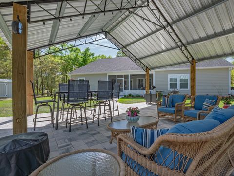 Tiny photo for 107 Calusa Way, Crawfordville, FL 32327 (MLS # 397999)