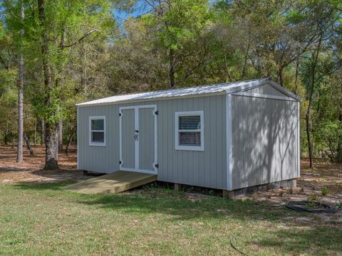 Tiny photo for 107 Calusa Way, Crawfordville, FL 32327 (MLS # 397999)