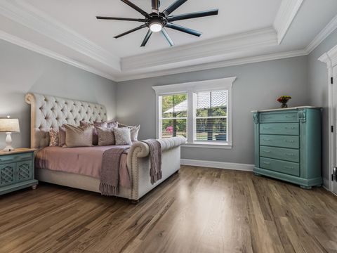 Tiny photo for 107 Calusa Way, Crawfordville, FL 32327 (MLS # 397999)