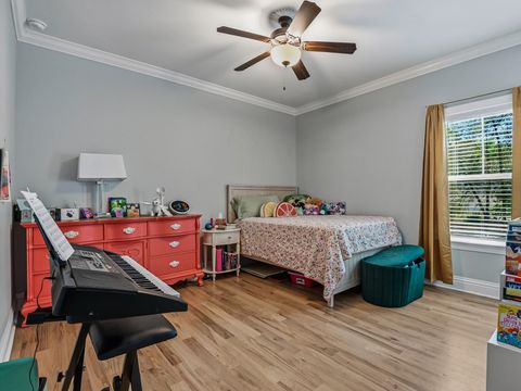 Tiny photo for 107 Calusa Way, Crawfordville, FL 32327 (MLS # 397999)