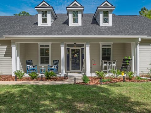 Tiny photo for 107 Calusa Way, Crawfordville, FL 32327 (MLS # 397999)