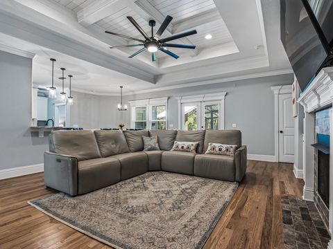 Tiny photo for 107 Calusa Way, Crawfordville, FL 32327 (MLS # 397999)