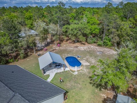 Tiny photo for 107 Calusa Way, Crawfordville, FL 32327 (MLS # 397999)