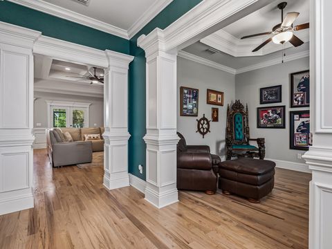 Tiny photo for 107 Calusa Way, Crawfordville, FL 32327 (MLS # 397999)